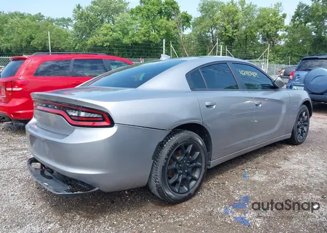 2017 Dodge Charger Sxt Awd из США, поврежденный, VIN 2C3CDXJG1HH564001